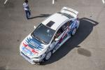 Subaru WRX STI Rally Car 2015 года